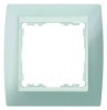 Simon 82 Пастель серая Рамка 1-ая