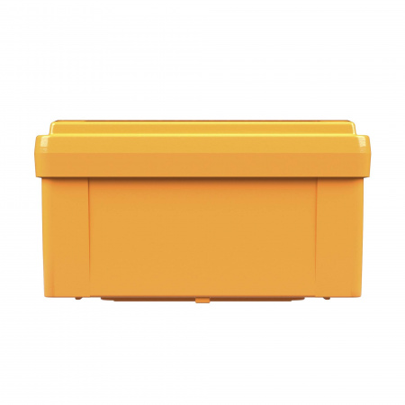 DKC Коробка пластиковая FS с гладкими стенками и клеммниками, IP56, 100х100х50 мм, 5р, 450V, 20A, 10 мм2