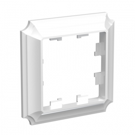 Systeme Electric AtlasDesign Antique Белый Рамка 1-ая