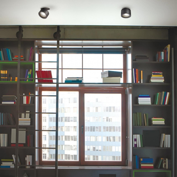 Встраиваемый светодиодный спот Novotech Spot Groda 358783