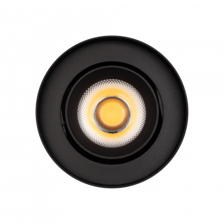 Arlight Светильник SP-FOCUS-R86-10W Warm3000 (BK, 36 deg, 230V) (IP54 Металл, 5 лет)