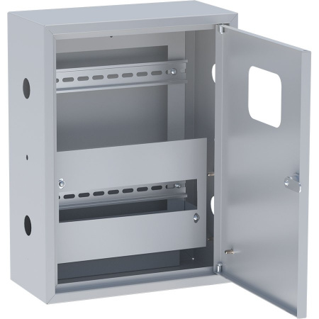 EKF Basic Устройство этажное ЯУР с двумя DIN-рейками (400х300х150)