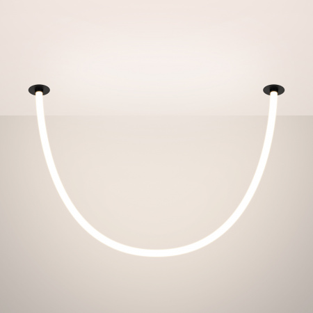 Светильник SP-TROPIC-BUILT-TRIMLESS-R18-L1200-18W Warm3000 (BK, 360 deg, 230V) (Arlight, IP20 Пластик, 3 года)