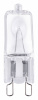 Лампа галогенная G9 220 В 50 Вт прозрачная Elektrostandard G9 220V a022322