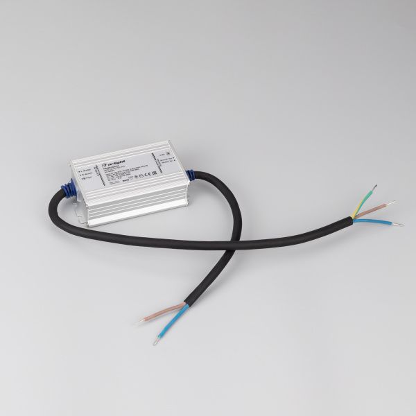 Arlight Блок питания ARPJ-LG-561700-PFC (50W, 25-56V, 0.6-1.7A) (IP67 Металл, 5 лет)