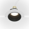 Встраиваемый светильник Downlight DL051-U-2WB Maytoni Share 1