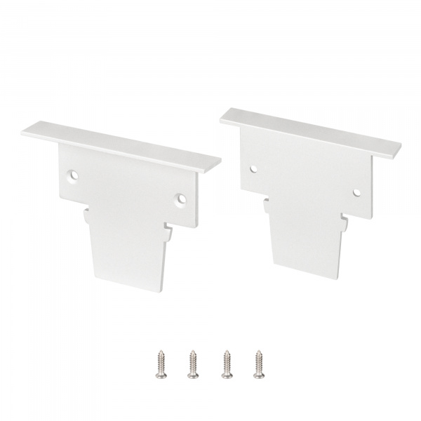 Arlight Заглушка ARH-LINE-6650-F глухая (Алюминий)