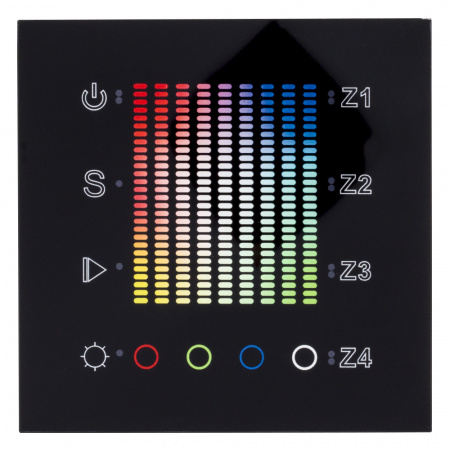 Панель управления Arlight SR-2300TP-IN Black 020239