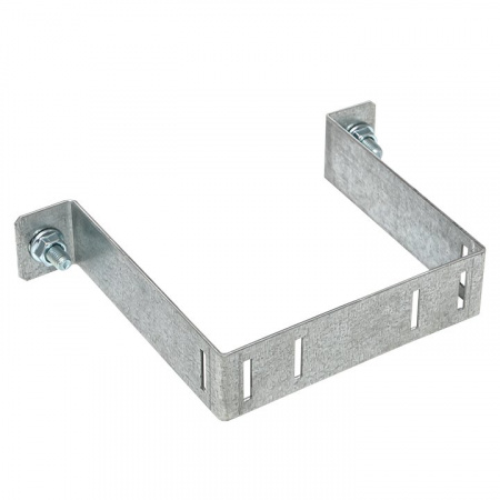 EKF Basic Кронштейн для удаления шкафа от столба на 150 мм.