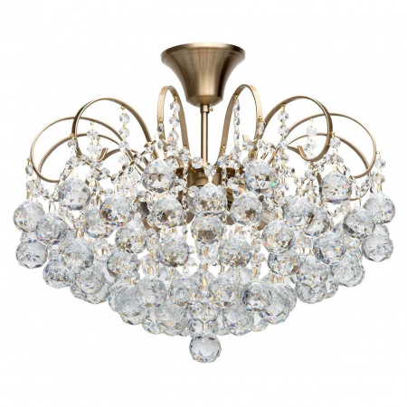 Потолочная люстра MW-Light Жемчуг 10 232016506