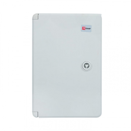 EKF PROxima Бокс пластиковый с монтажной платой 300х200х130 мм IP65