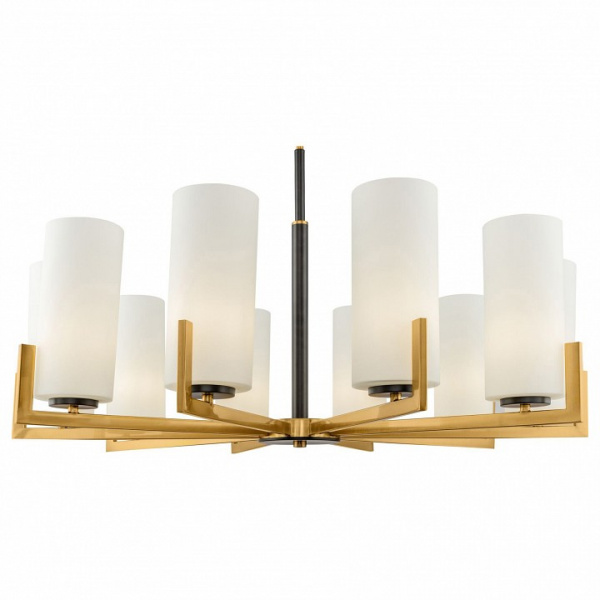 Люстра MOD089PL-10BS Maytoni Fortano