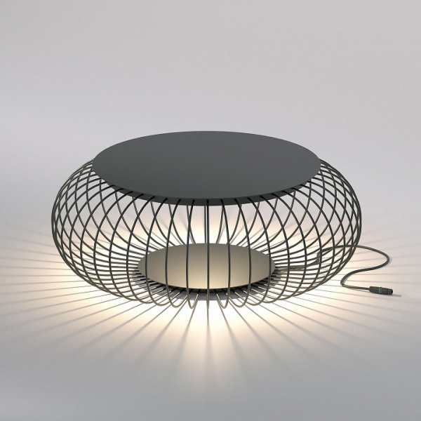 Светильник садово-парковый светодиодный Firenze черный 35178/F черный Elektrostandard Firenze a067385 Светильник садово-парковый светодиодный Firenze черный 35178/F черный Elektrostandard Firenze a067385