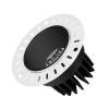 Arlight Светильник MS-ATLAS-TRIMLESS-R70-12W Warm3000 (BK, 32deg, 230V) (IP20 Металл, 5 лет)