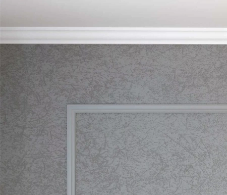 Молдинг MX023, 48х10, 2000мм, Экополимер/26