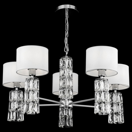 Люстра DIA008PL-05CH Maytoni Talento