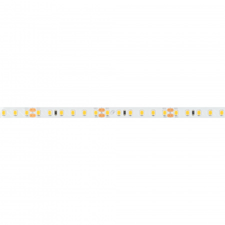 Arlight Лента RT-A120-8mm 24V Warm3500 CRI98 (14.4 W/m, IP20, 2835, 5m) (Открытый)