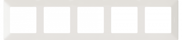 Legrand Valena LIFE Жемчуг Рамка 5-ая