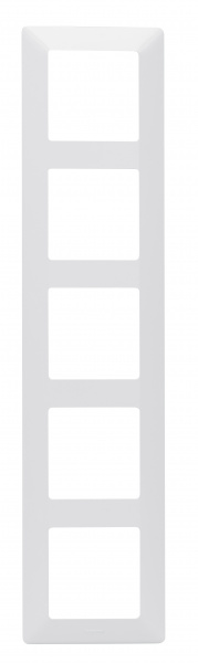 Legrand Valena LIFE Белая Рамка 5-ая