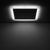 Встраиваемый светодиодный светильник Gauss Backlight с подсветкой BL125