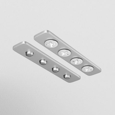 Комплектующие для встраиваемой трековой системы Accessories for tracks Exility TRA034C-SC-42SС Maytoni Accessories for tracks Exility