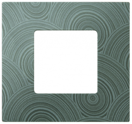 Simon 27 Play Серое солнце Рамка-декор 4-ая