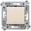 DKC Avanti Ванильная дымка Выключатель одноклавишный