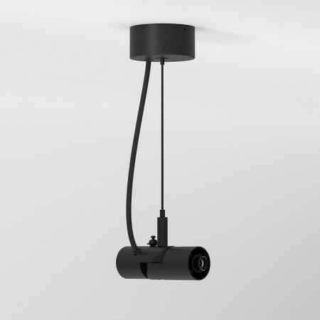 Module System Набор подвеса угловой с вводом питания (черный) 85195/00 Elektrostandard Module System a066232