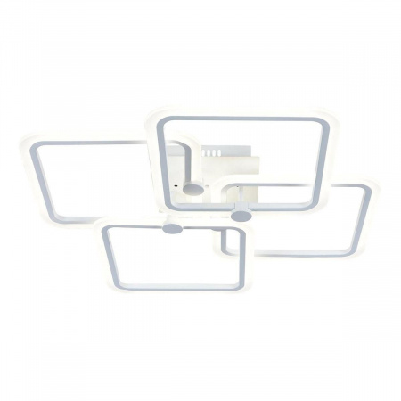 Потолочная светодиодная люстра Escada Matrix 10205/4LED 101W