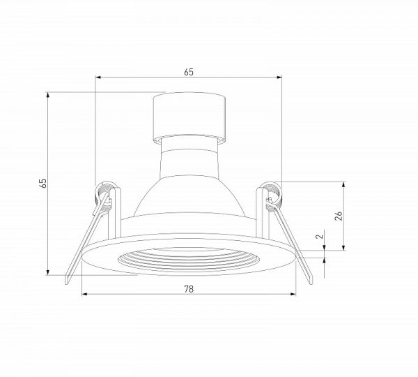25060/01 GU10 белый IP44 25060/01 Elektrostandard City a070142 25060/01 GU10 белый IP44 25060/01 Elektrostandard City a070142