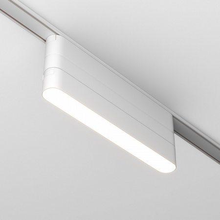 Комплектующие для трекового светильника Technical TRA084FC-11LW Maytoni Accessories for tracks Radity