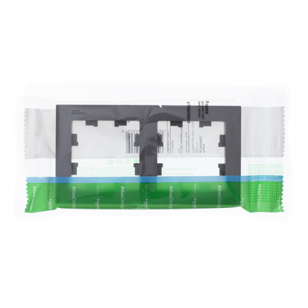 SE AtlasDesign Мокко Рамка 2-ая, универсальная