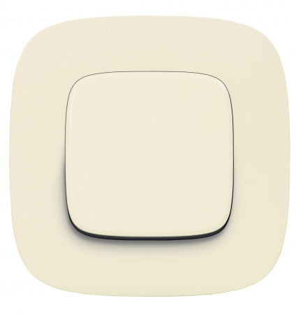 Legrand Valena ALLURE Слоновая кость Рамка 1-ая