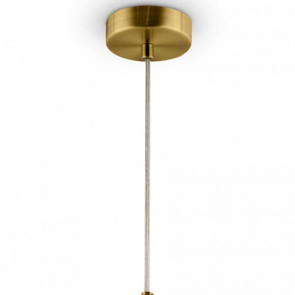 Подвесной светильник P074PL-01BS Maytoni Vinare