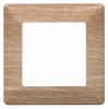 Legrand Valena LIFE Светлое дерево Рамка 1-ая