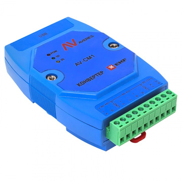 EKF Averes Конвертер протоколов AV-RS1