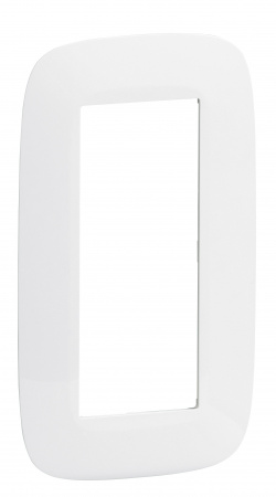 Legrand Valena ALLURE Белая Рамка 5 мод