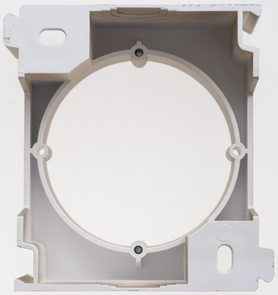 SE Glossa Титан Расширение коробки наружного монтажа