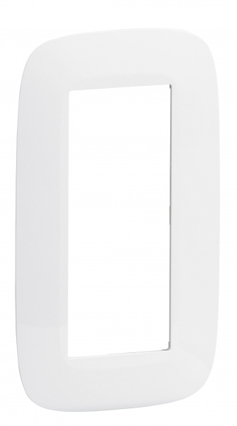 Legrand Valena ALLURE Белая Рамка 5 мод