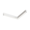 DK8014-WH Угловой светильник SMART LINEAR ANGLE 18W DIM 3000K-6000K, белый