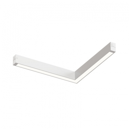 DK8014-WH Угловой светильник SMART LINEAR ANGLE 18W DIM 3000K-6000K, белый
