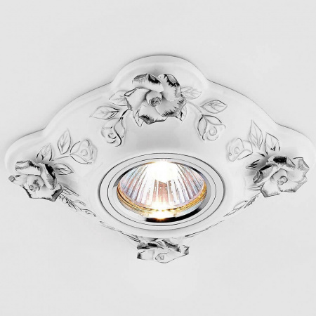 Встраиваемый светильник Ambrella light Desing D5504 W/CH
