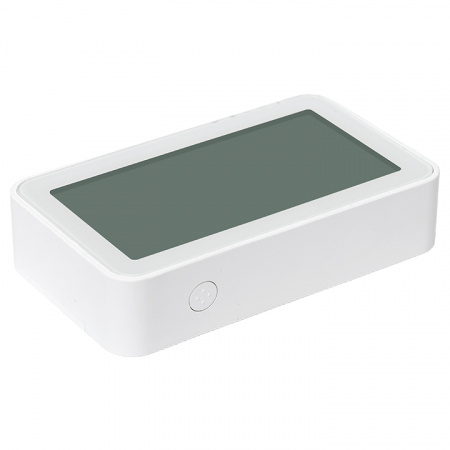 EKF Connect Умный датчик температуры и влажности с экраном Zigbee
