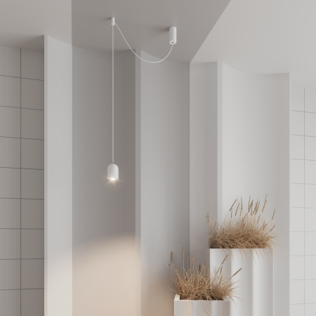 Подвесной светодиодный светильник Arlight SP-Elementa-Dome-R71-9W Warm3000 032776