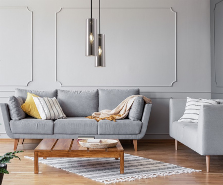 Подвесной светильник P011PL-01CH Maytoni Gioia