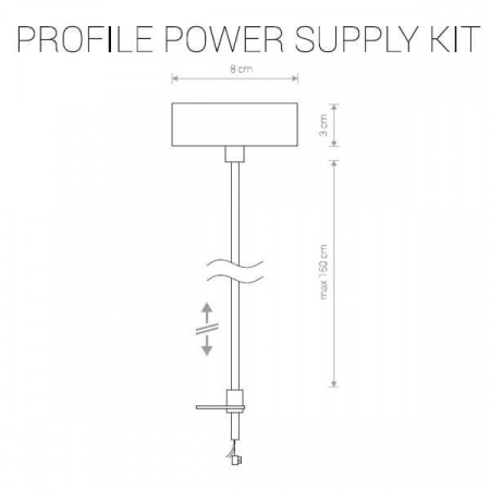 Подвесной комплект Nowodvorski Profile 9238