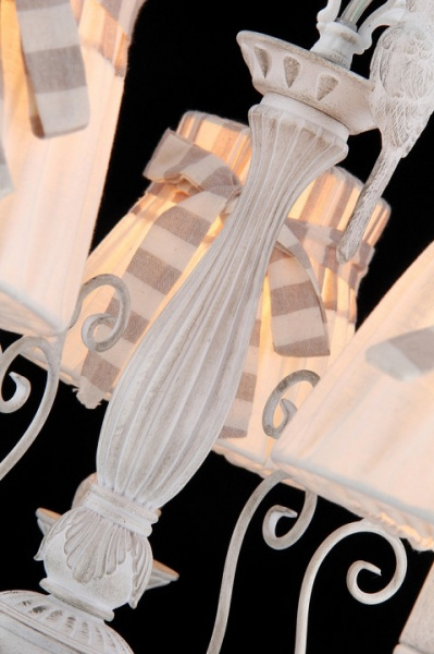 Люстра ARM013-05-W Maytoni Bird