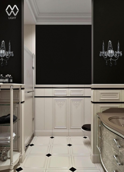 Бра MW-Light Каролина 367023202