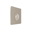 Systeme Electric Systeme Infinity Песчаный берег Выключатель кнопочный 100Вт с выдержкой времени