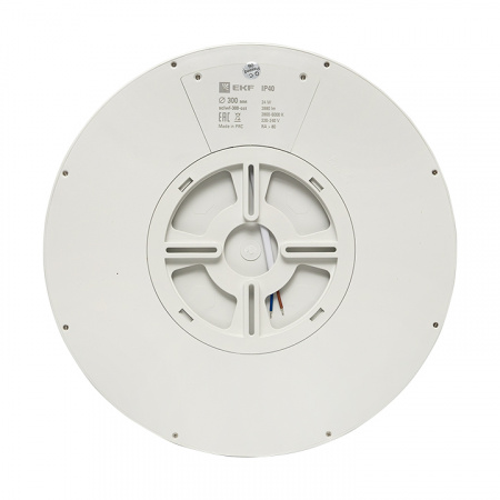 EKF Connect Умный потолочный светильник 300 мм